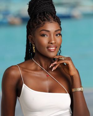 Top Model Cameroon 30th edition – Viany Domtue Djuidja