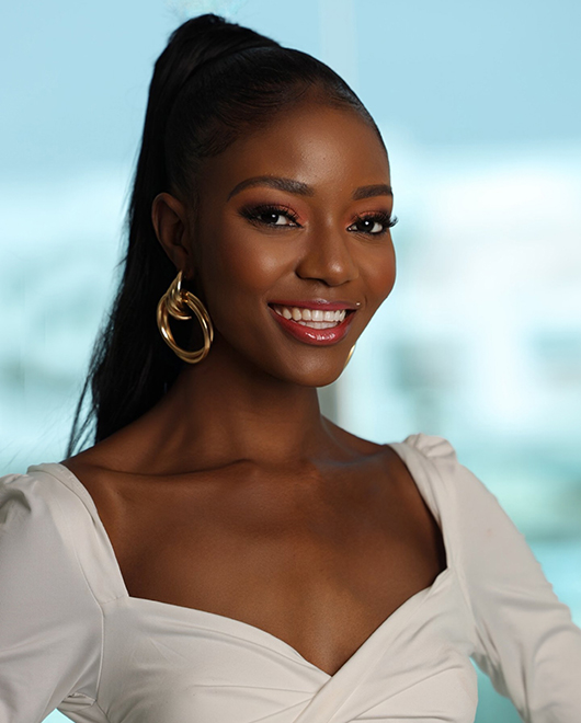 Top Model Zimbabwe 30th edition –Life Dheliwe Matunzani