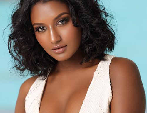 Top Model Sri Lanka 30th edition –Malithi Appuhamilage